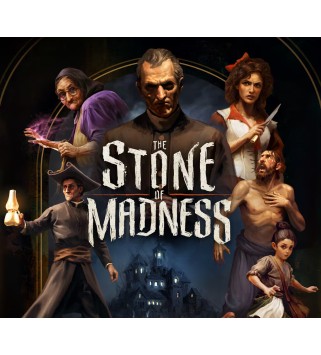 The Stone of Madness Steam Key EUROPE